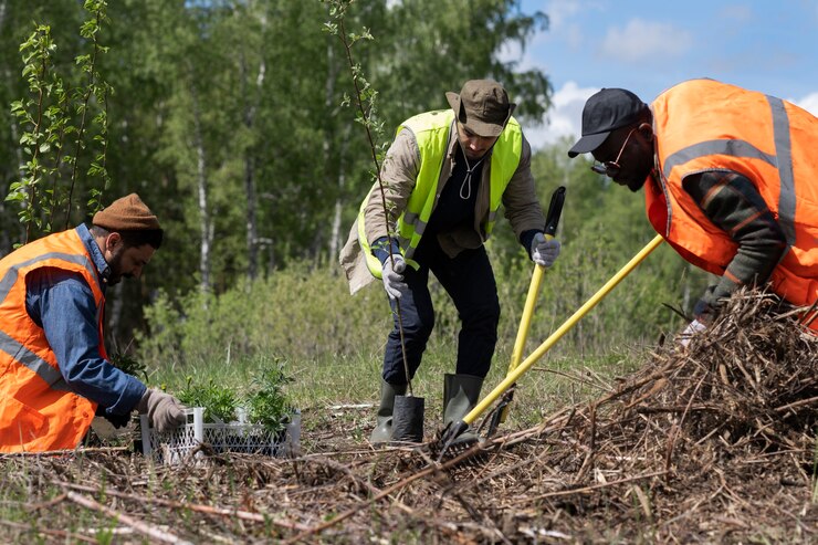 Forestry Support Services