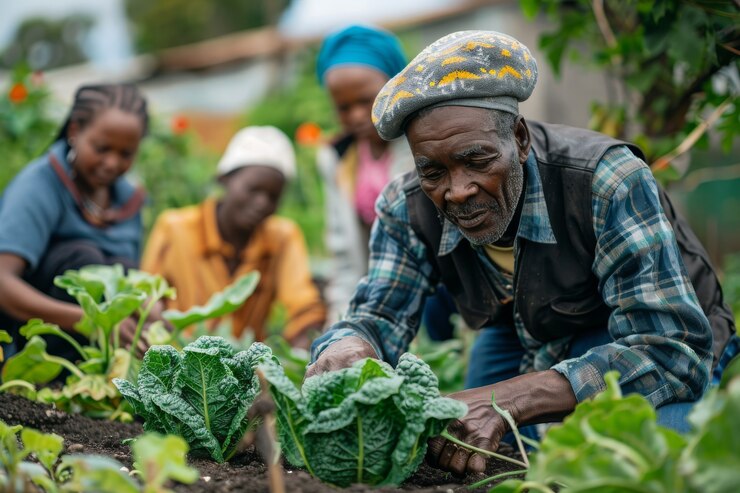 Mixed Farming